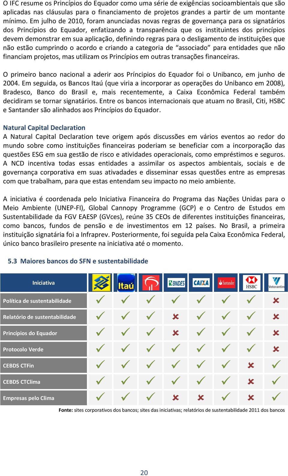 aplicação, definindo regras para o desligamento de instituições que não estão cumprindo o acordo e criando a categoria de associado para entidades que não financiam projetos, mas utilizam os