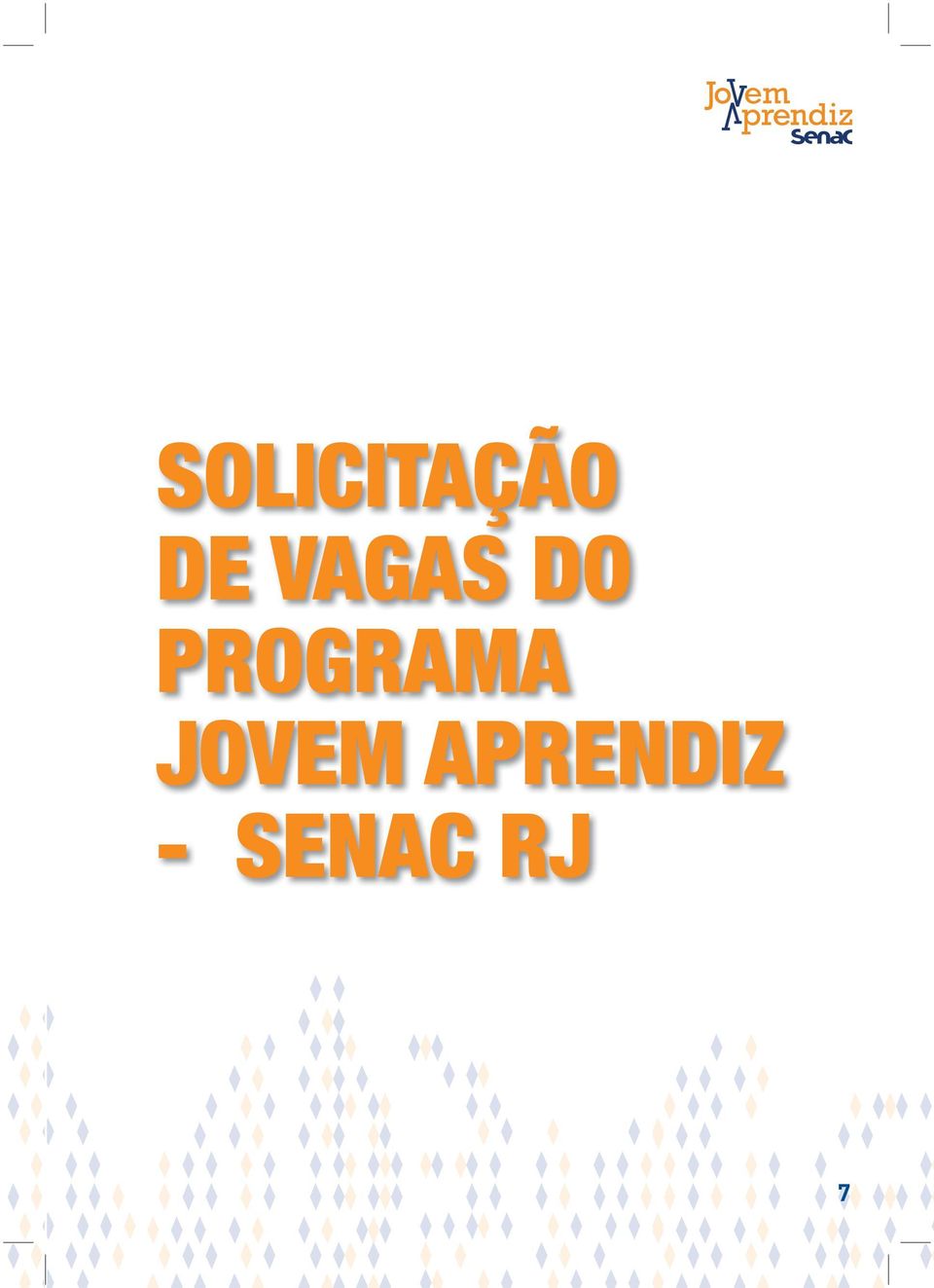 PROGRAMA JOVEM