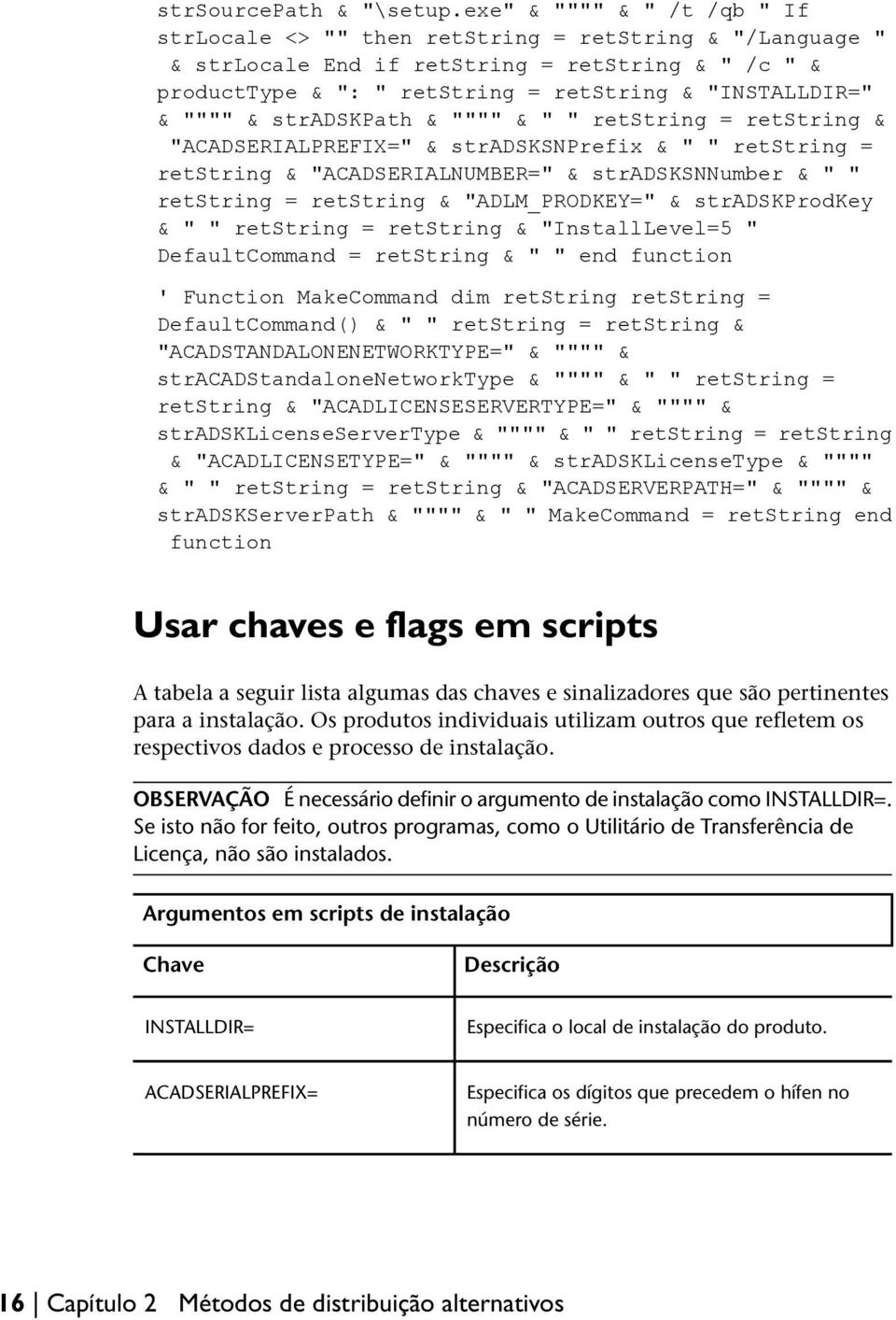 """" & stradskpath & """" & " " retstring = retstring & "ACADSERIALPREFIX=" & stradsksnprefix & " " retstring = retstring & "ACADSERIALNUMBER=" & stradsksnnumber & " " retstring = retstring &