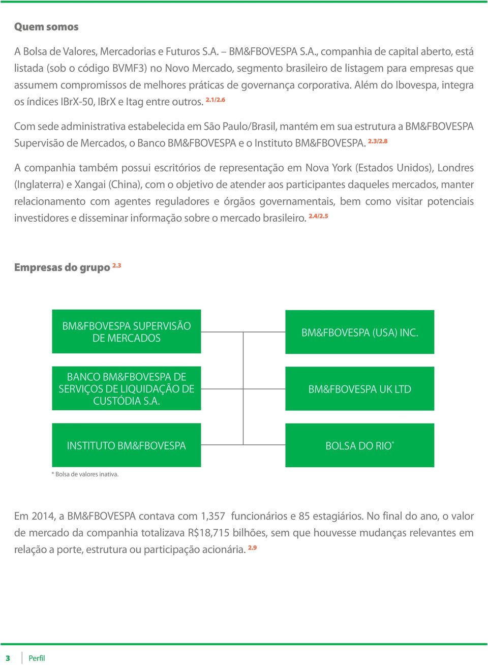 BM&FBOVESPA 