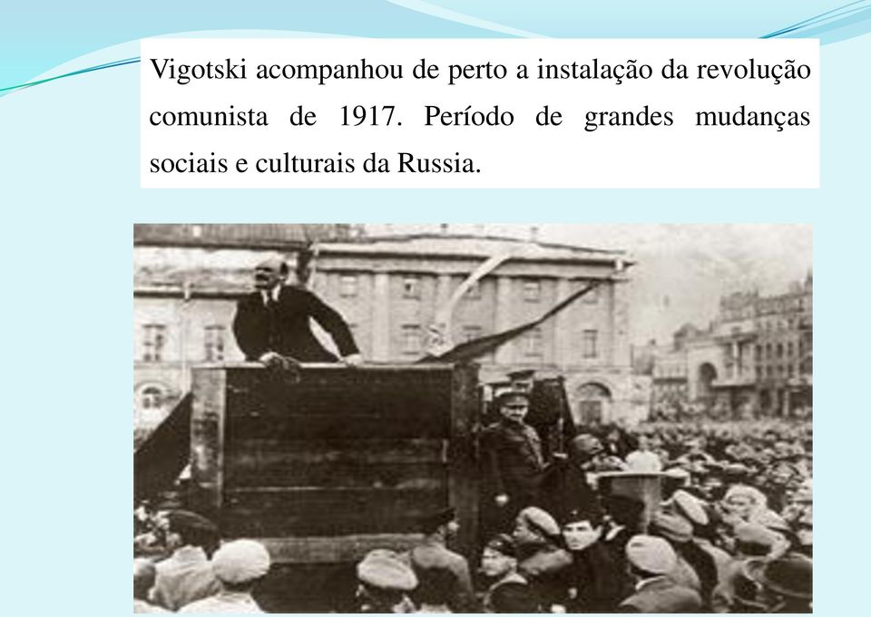 comunista de 1917.