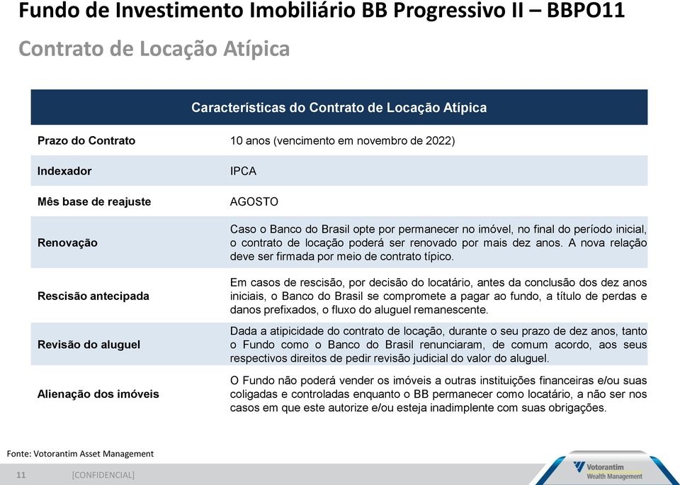 A nova relação deve ser firmada por meio de contrato típico.