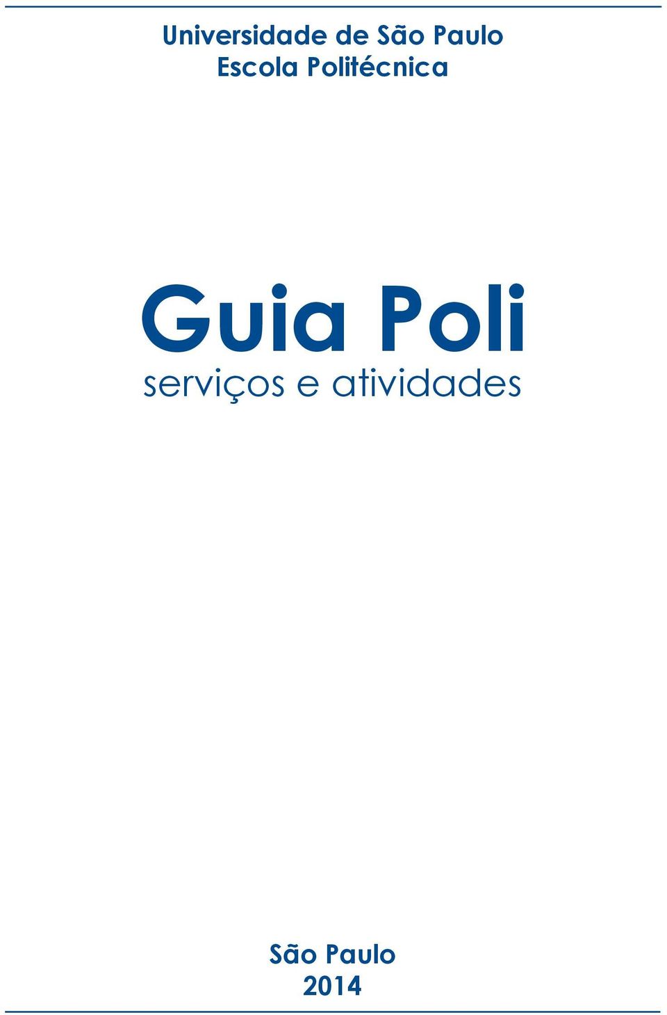 Politécnica Guia Poli