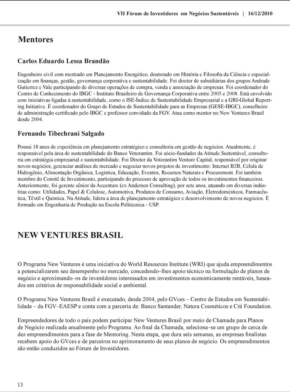 Foi diretor de subsidiárias dos grupos Andrade Gutierrez e Vale participando de diversas operações de compra, venda e associação de empresas.