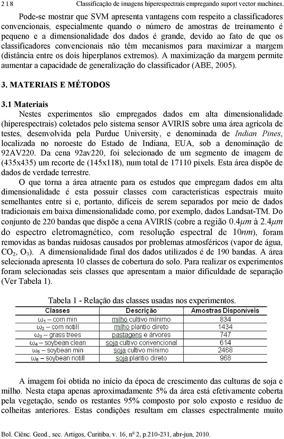 fato de que os classfcadores convenconas não têm mecansmos para maxmzar a margem (dstânca entre os dos hperplanos extremos).