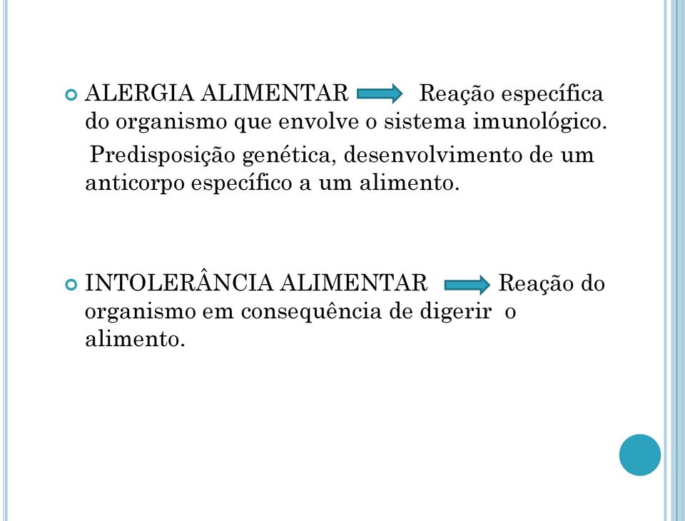 Predisposição genética, desenvolvimento de um anticorpo