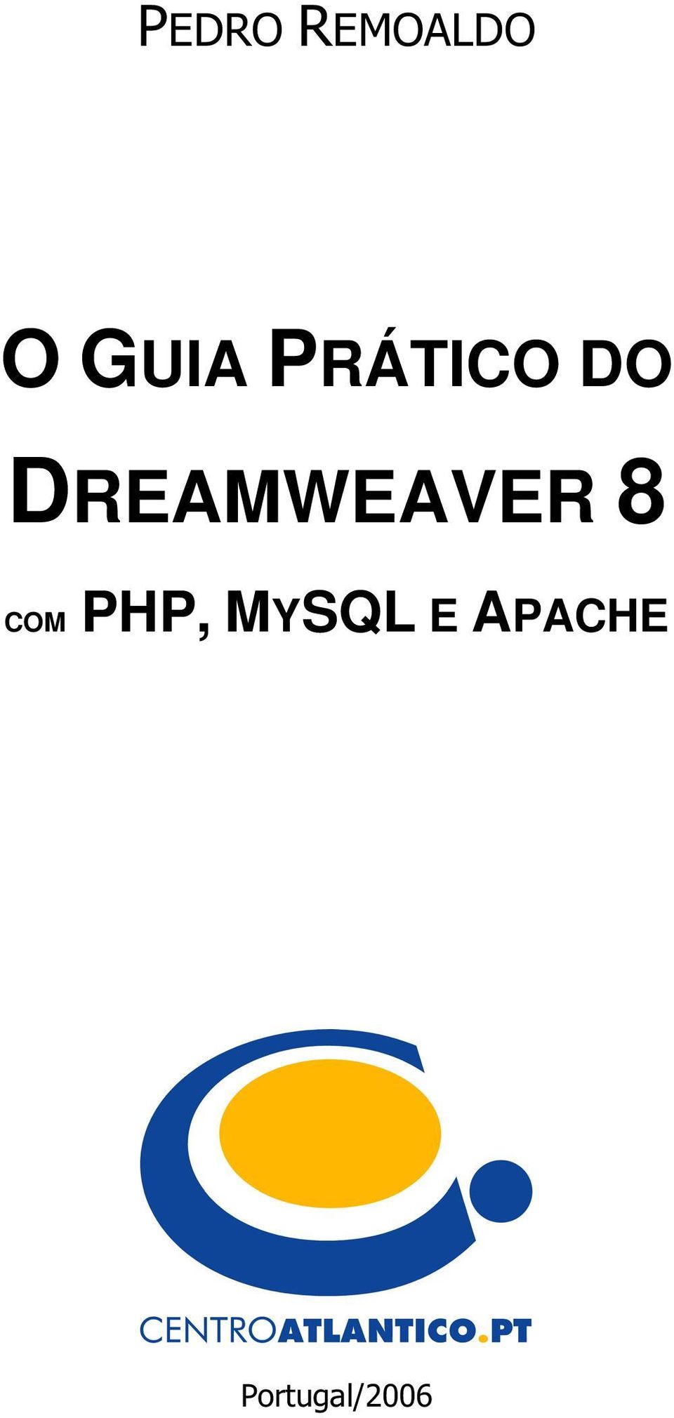 DREAMWEAVER 8 COM
