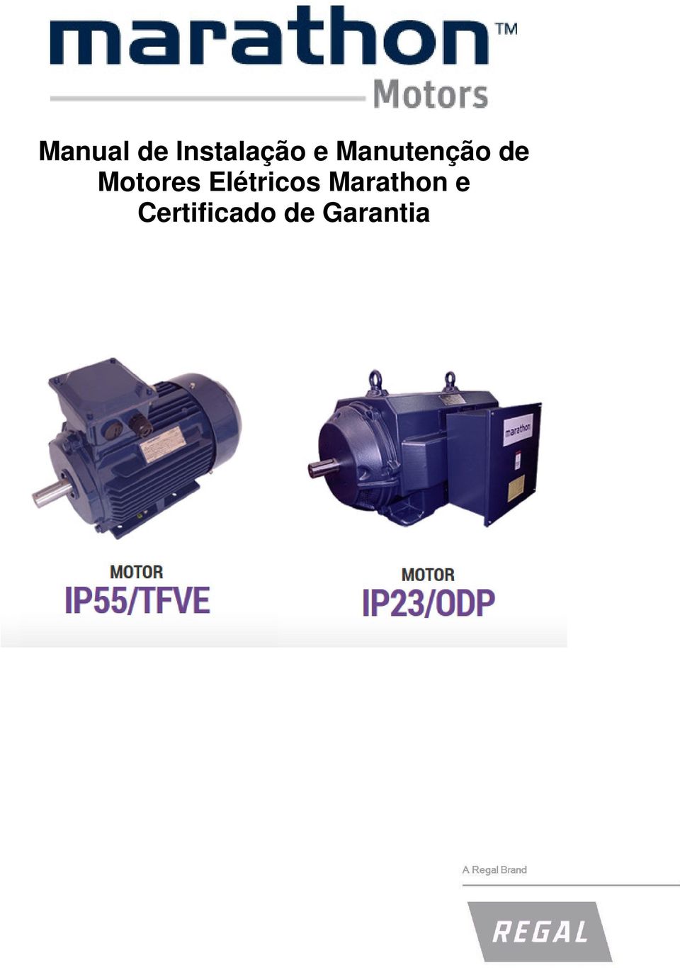 Elétricos Marathon e