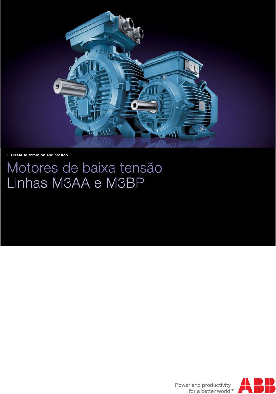 baixa tensão Low voltage