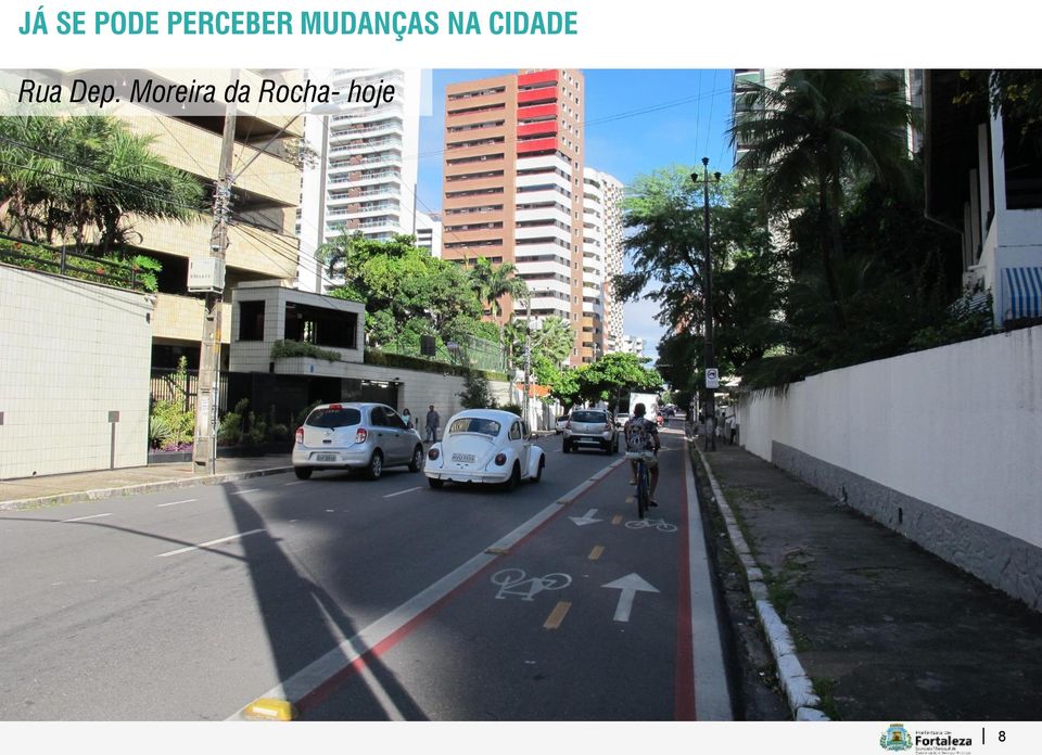 NA CIDADE Rua Dep.