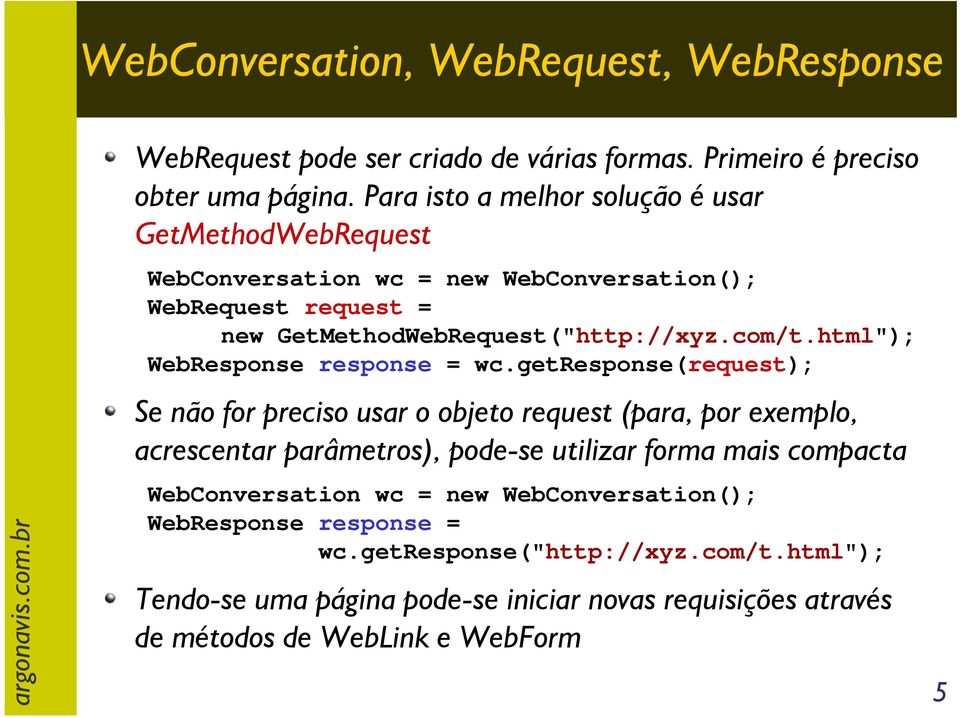 html"); WebResponse response = wc.