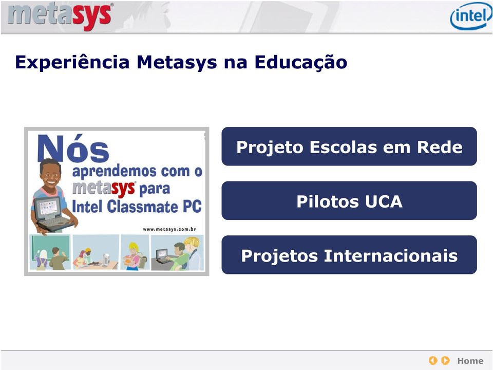 Escolas em Rede