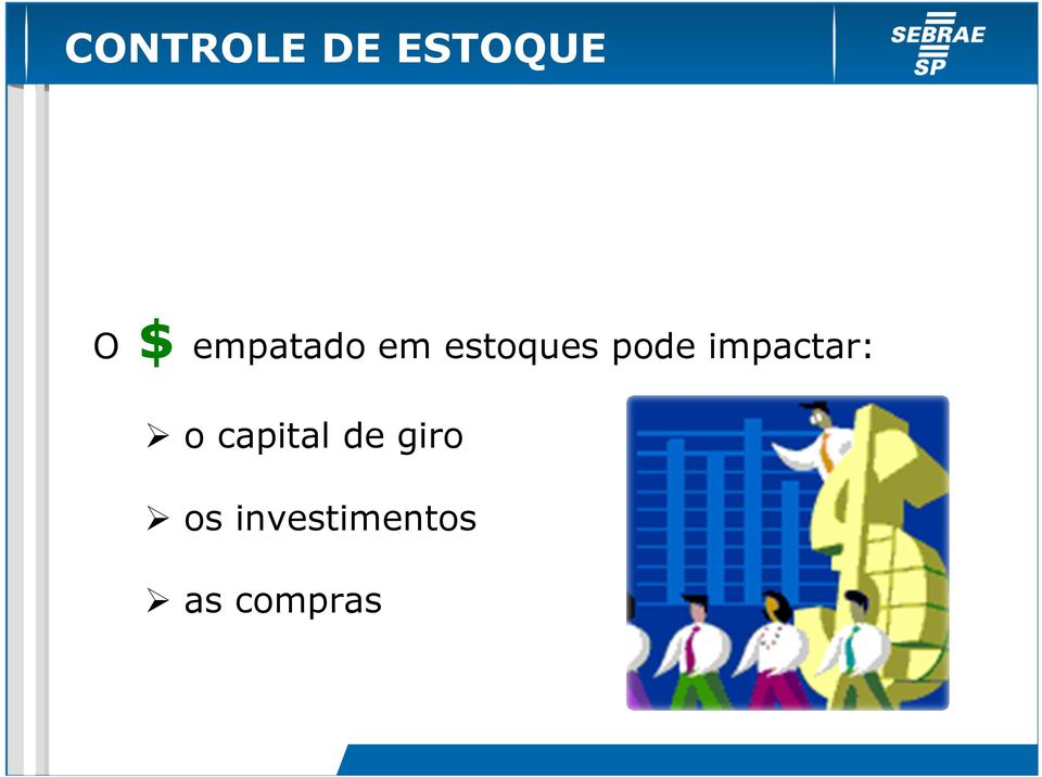 impactar: o capital de