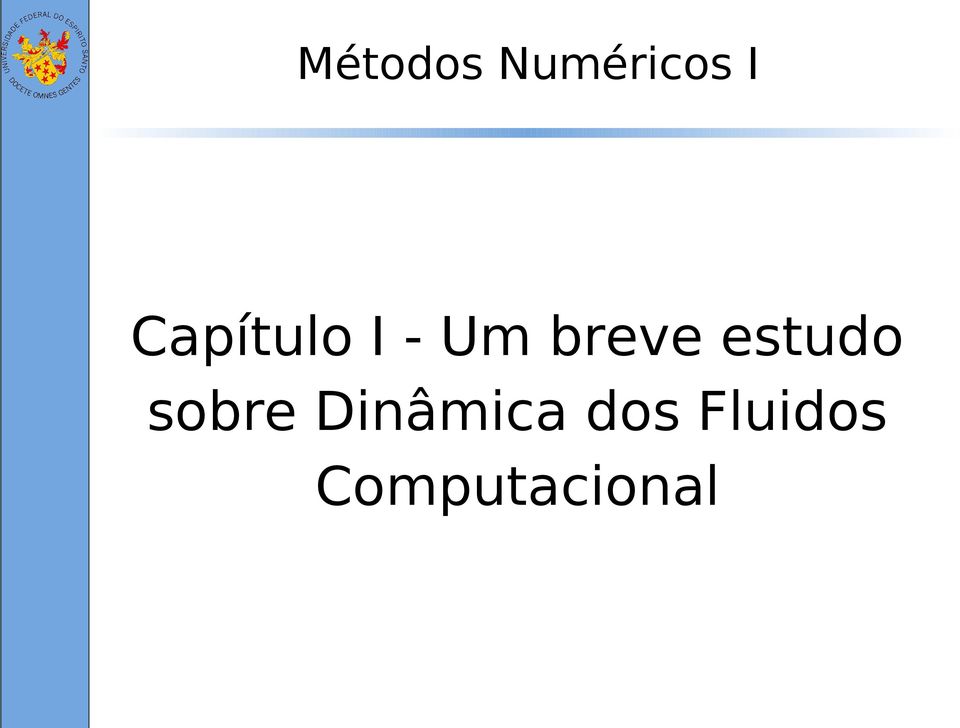 estudo sobre Dinâmica