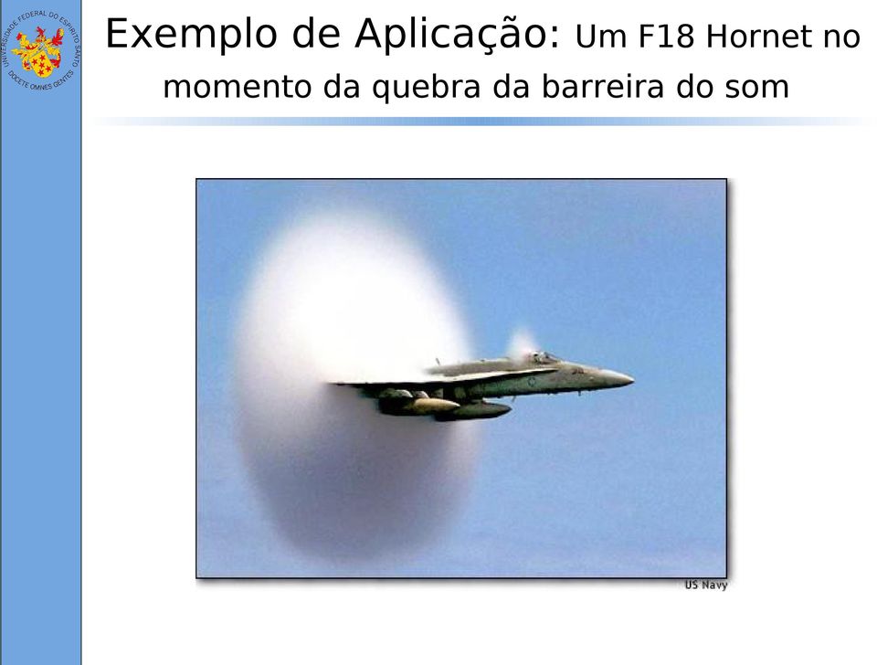 Hornet no momento