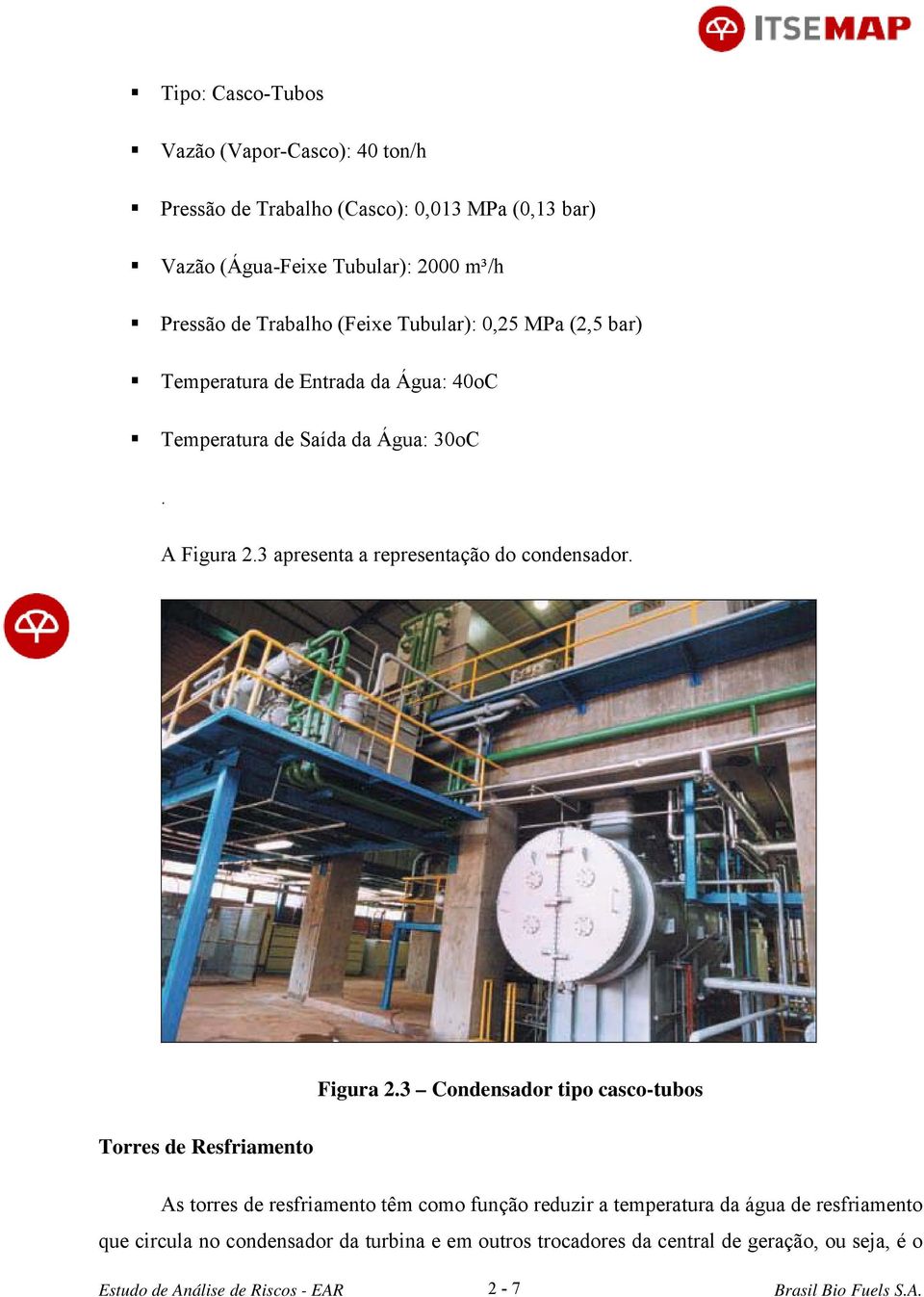 3 apresenta a representação do condensador. Figura 2.