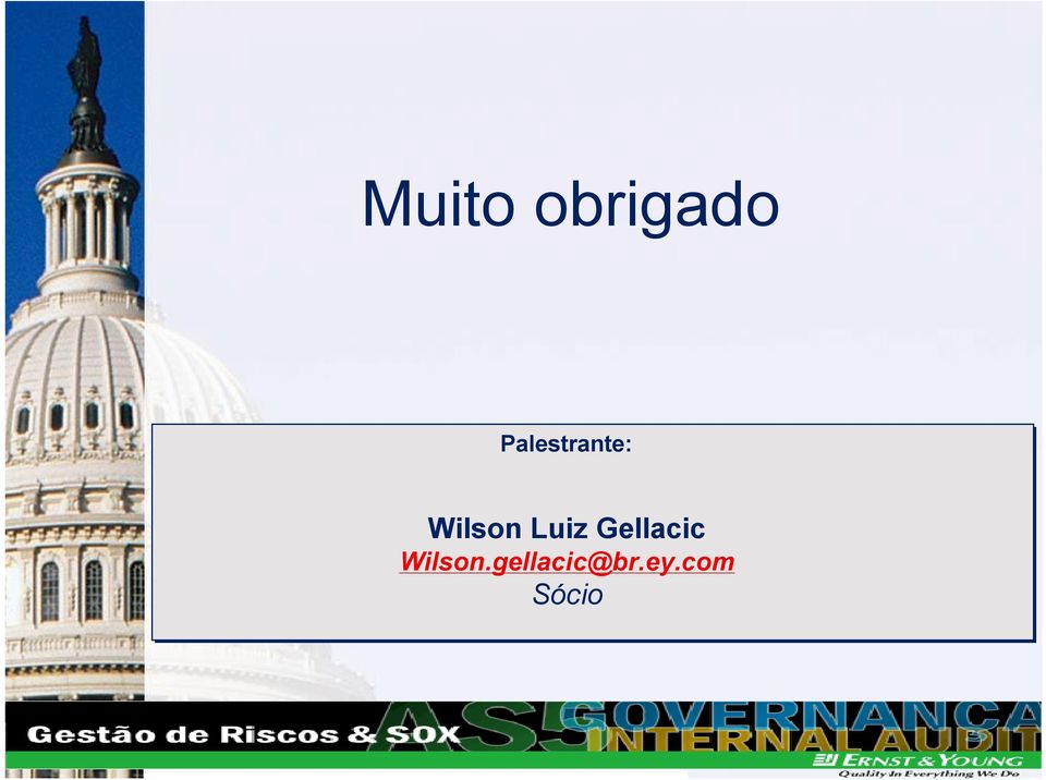 Luiz Gellacic Wilson.