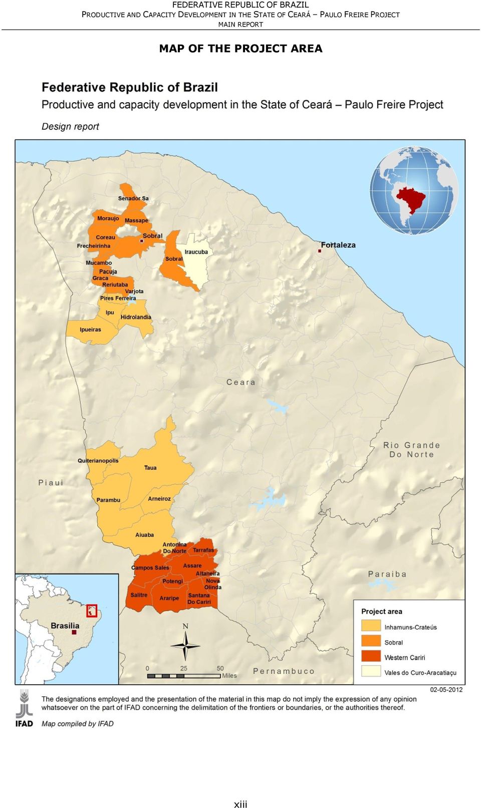 IN THE STATE OF CEARÁ PAULO FREIRE