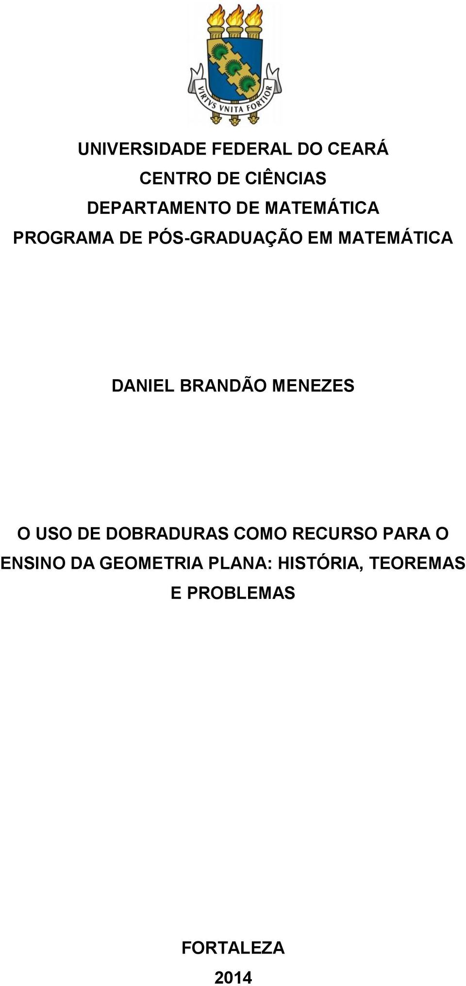 BRANDÃO MENEZES O USO DE DOBRADURAS COMO RECURSO PARA O ENSINO