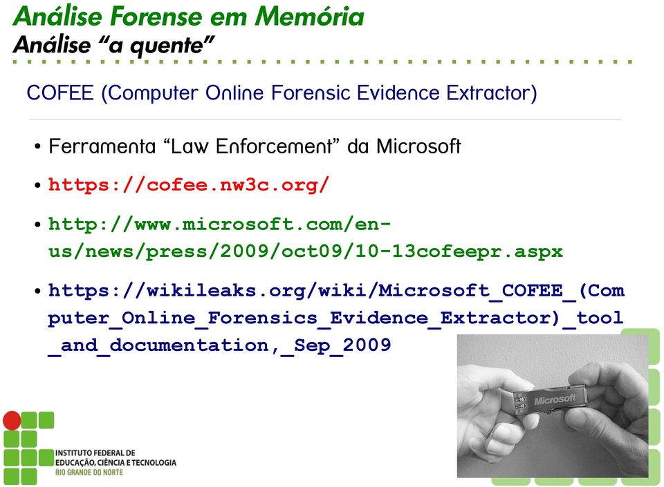 microsoft.com/enus/news/press/2009/oct09/10-13cofeepr.aspx https://wikileaks.