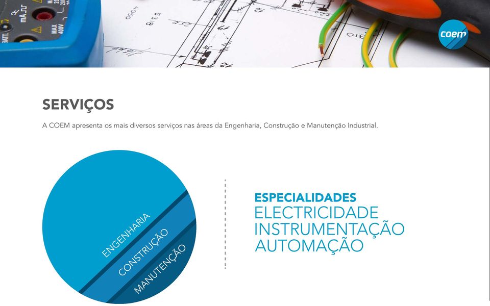 Engenharia, Construção e Manutenção