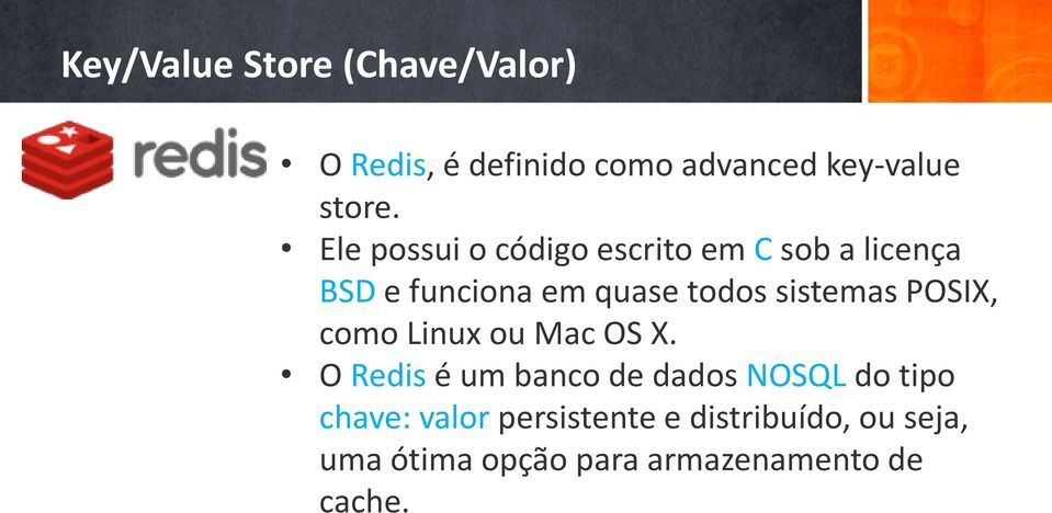 sistemas POSIX, como Linux ou Mac OS X.