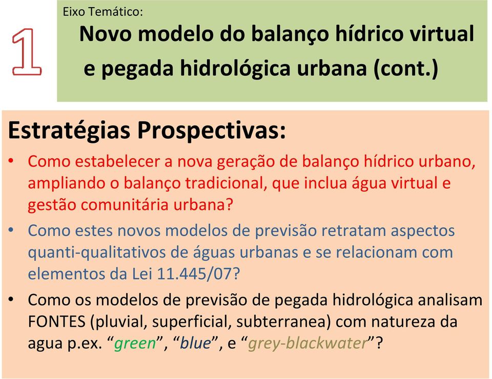 virtual e gestão comunitária urbana?