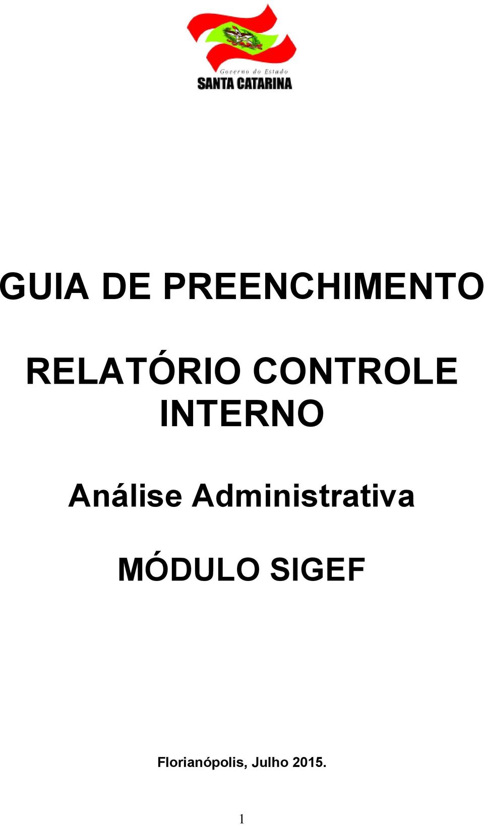 Análise Administrativa