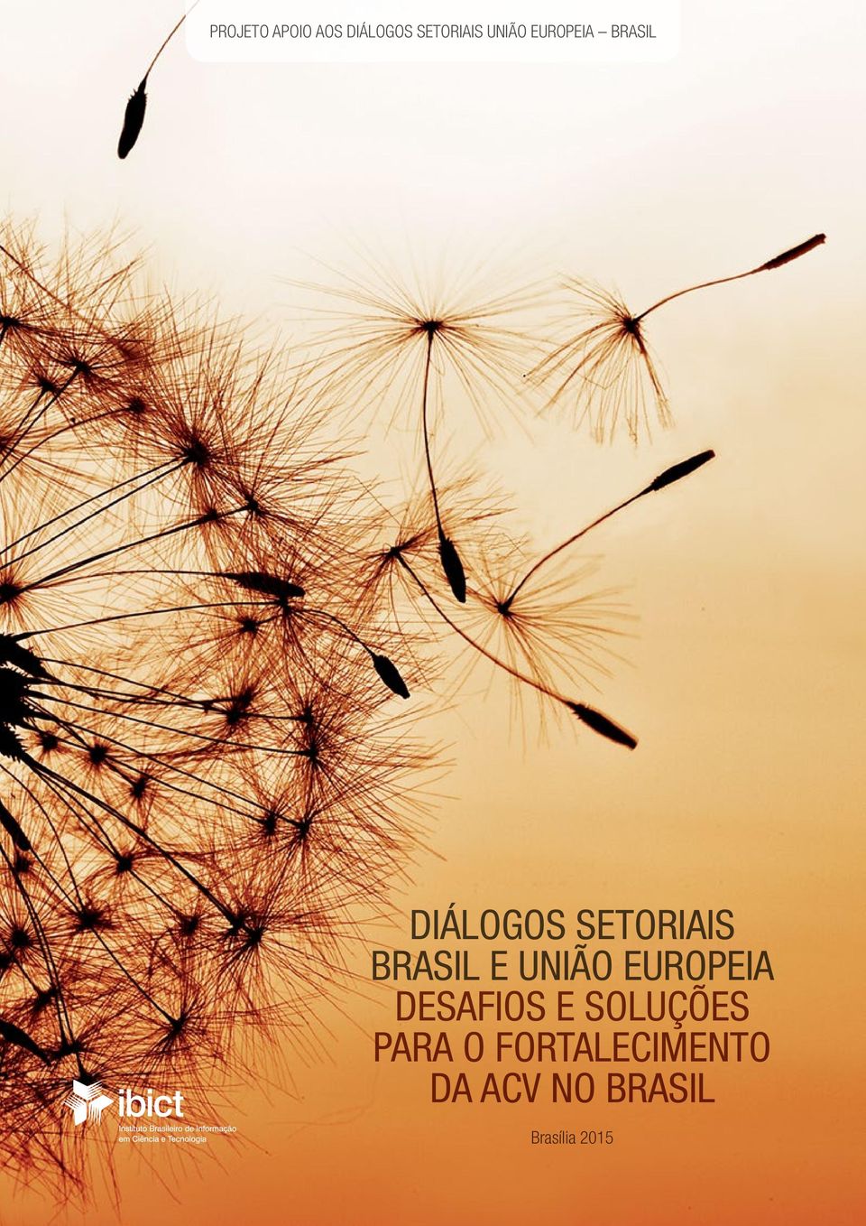fortalecimento da ACV no Brasil Diálogos Setoriais Brasil e União