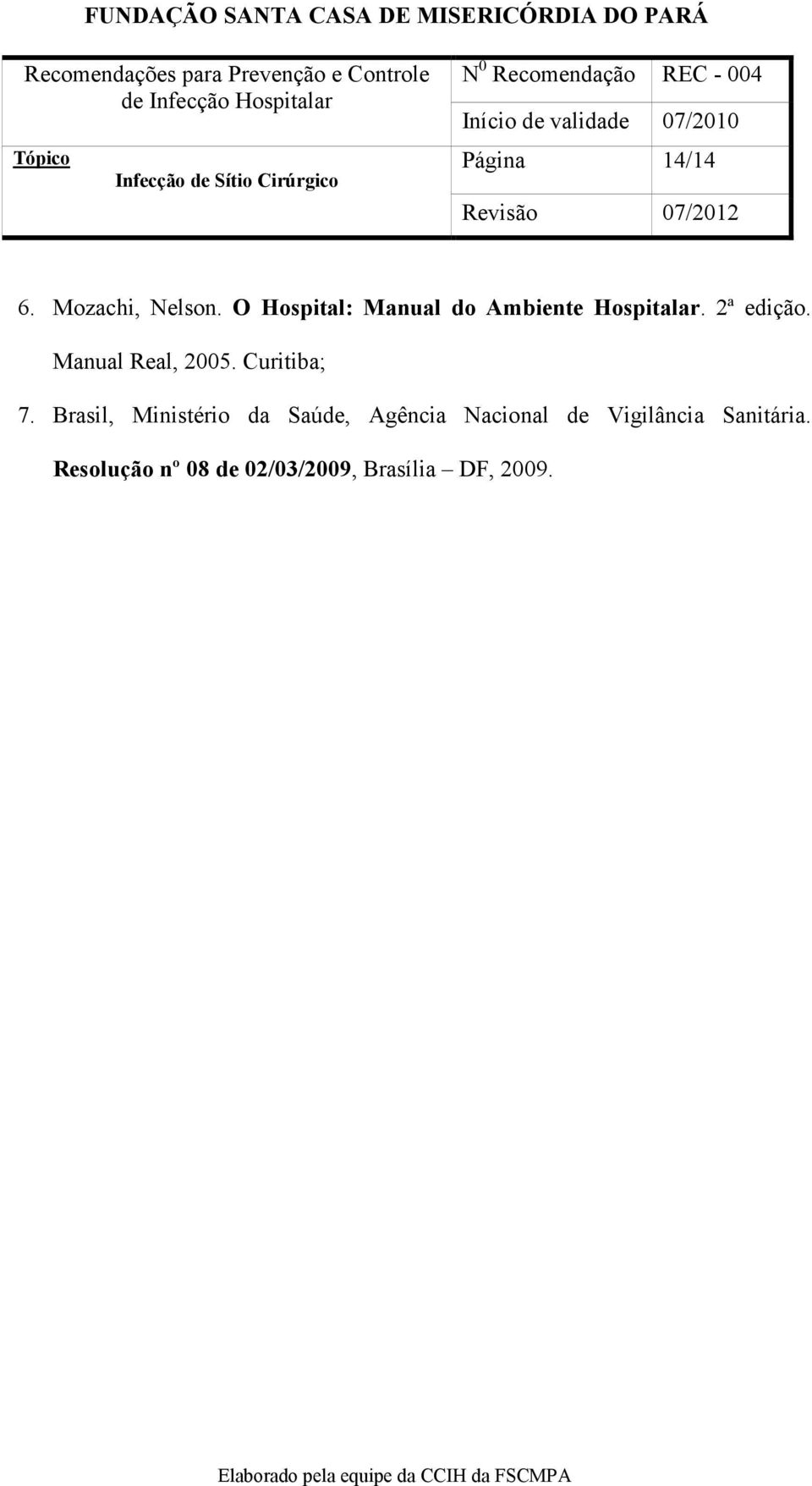 Manual Real, 2005. Curitiba; 7.