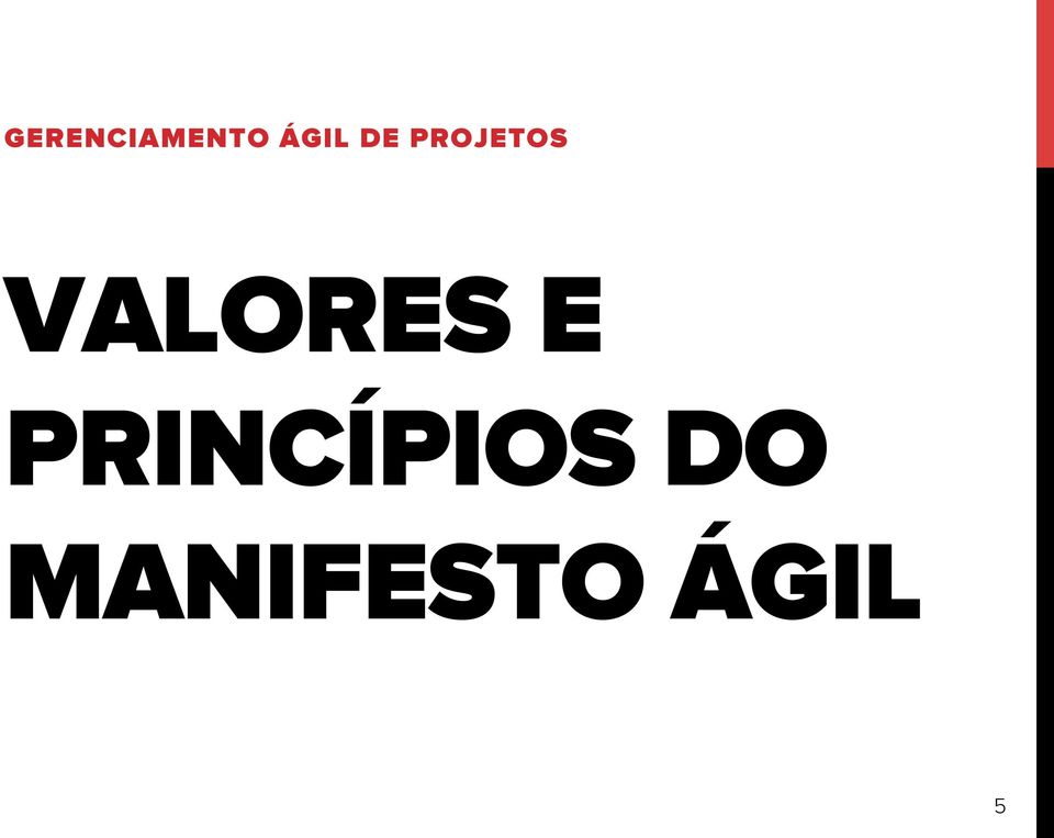 VALORES E