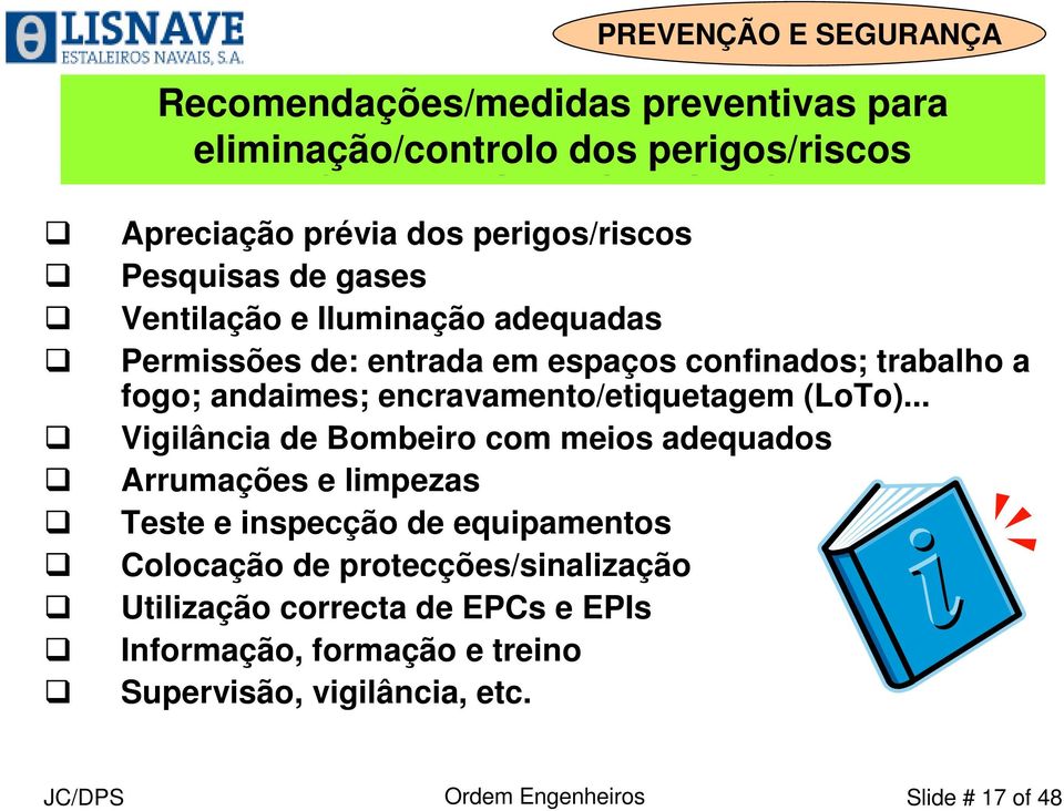 encravamento/etiquetagem (LoTo).