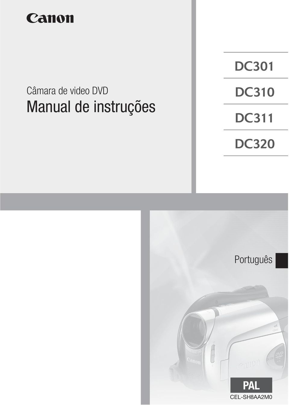 instruções