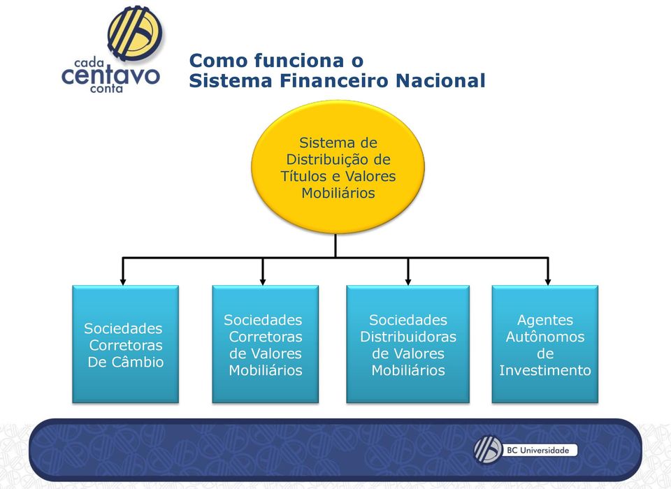 Sociedades Corretoras de Valores Mobiliários