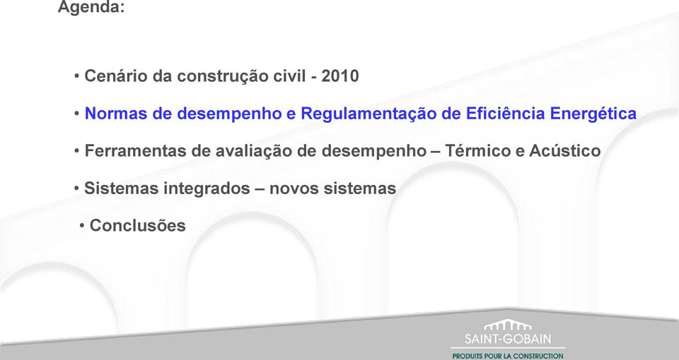 Ferramentas de avaliação de desempenho Térmico e