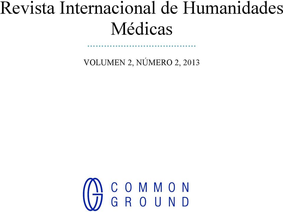 Humanidades