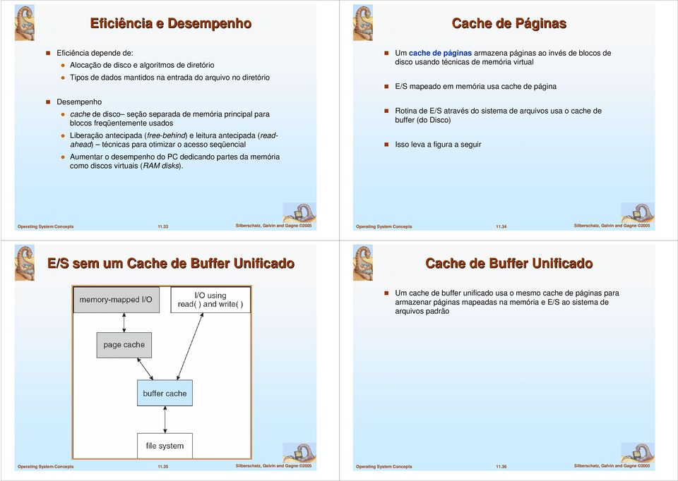 PC dedicando partes da memória como discos virtuais (RAM disks).