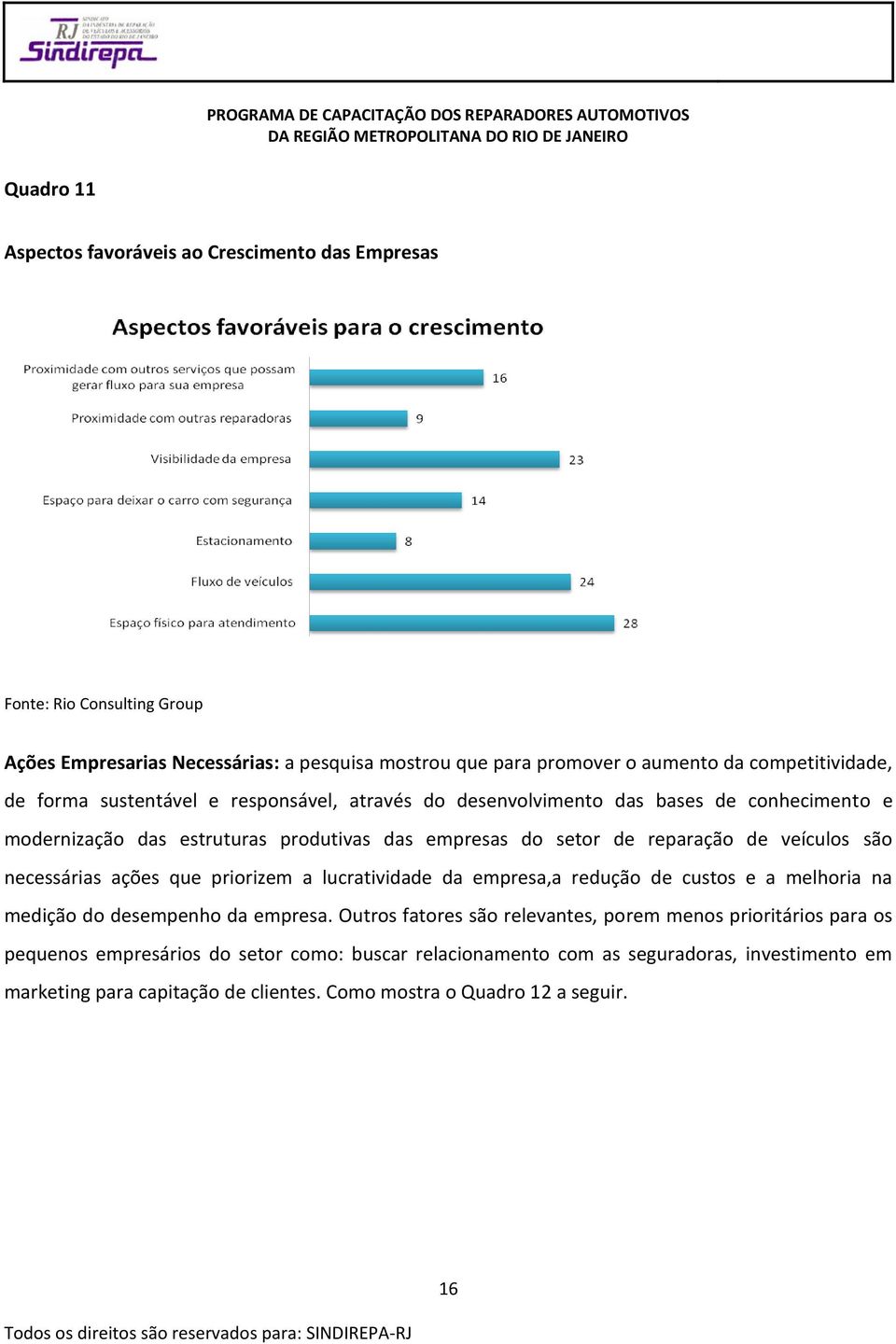 de veículos são necessárias ações que priorizem a lucratividade da empresa,a redução de custos e a melhoria na medição do desempenho da empresa.