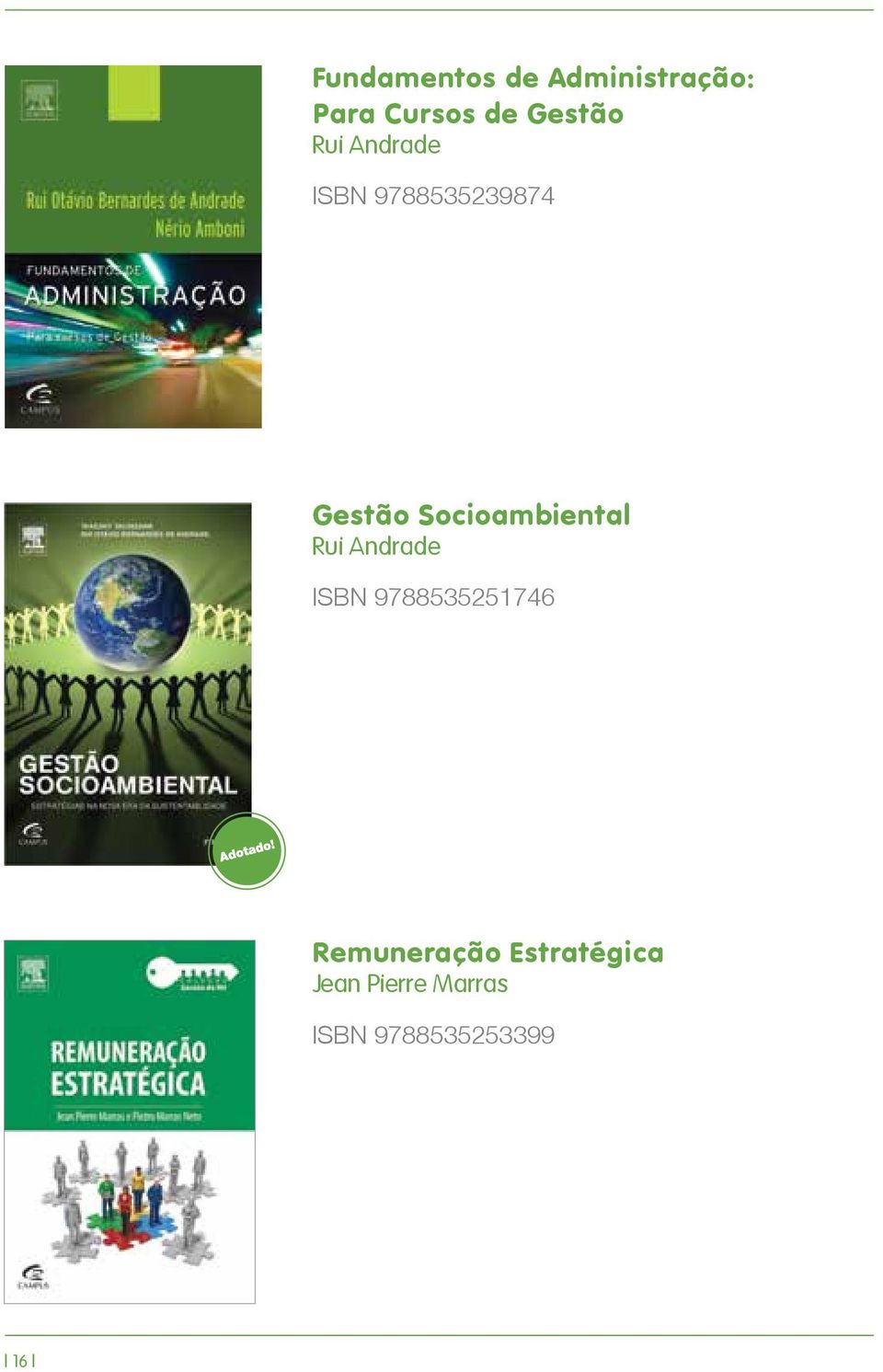 Socioambiental Rui Andrade ISBN 9788535251746