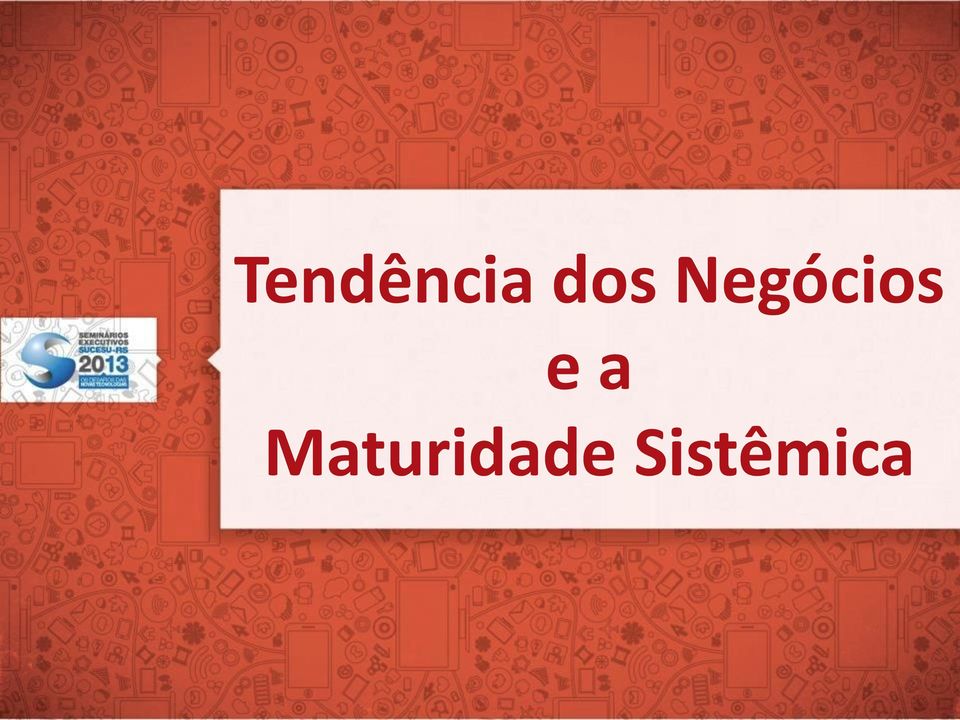 Negócios e