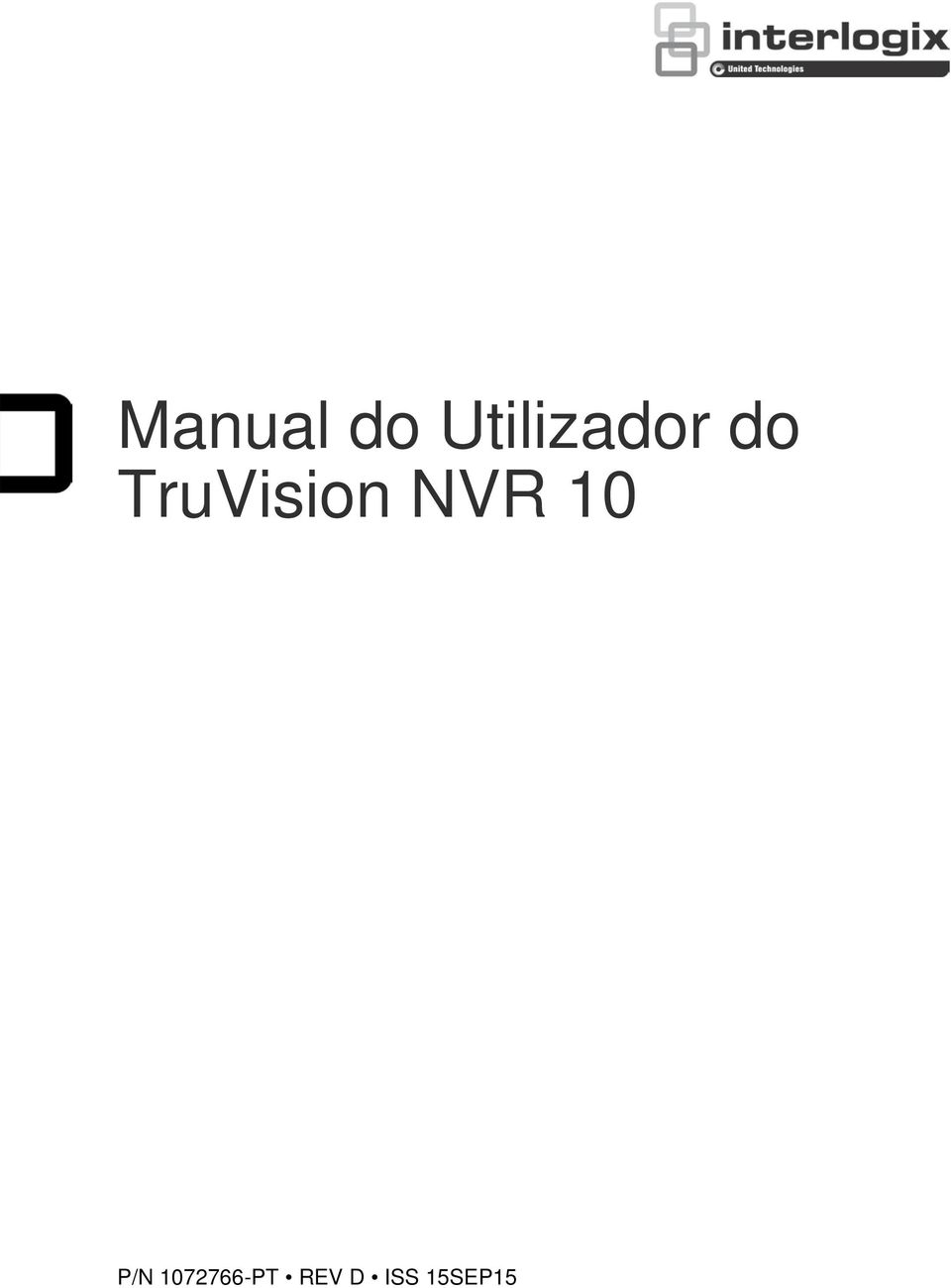 TruVision NVR 10