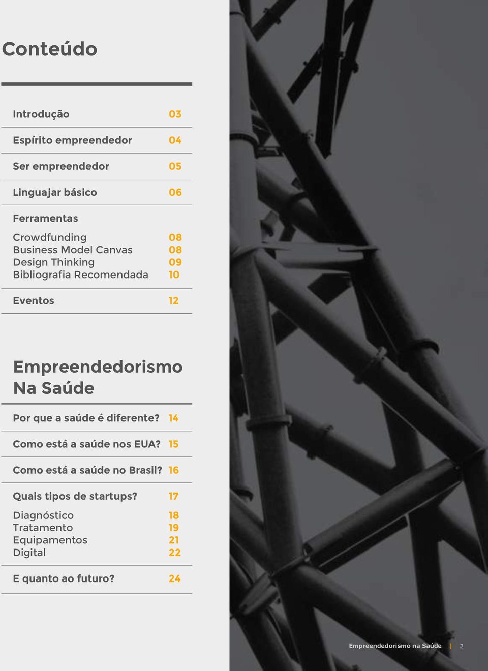 Empreendedorismo Na Saúde Por que a saúde é diferente? 14 Como está a saúde nos EUA?