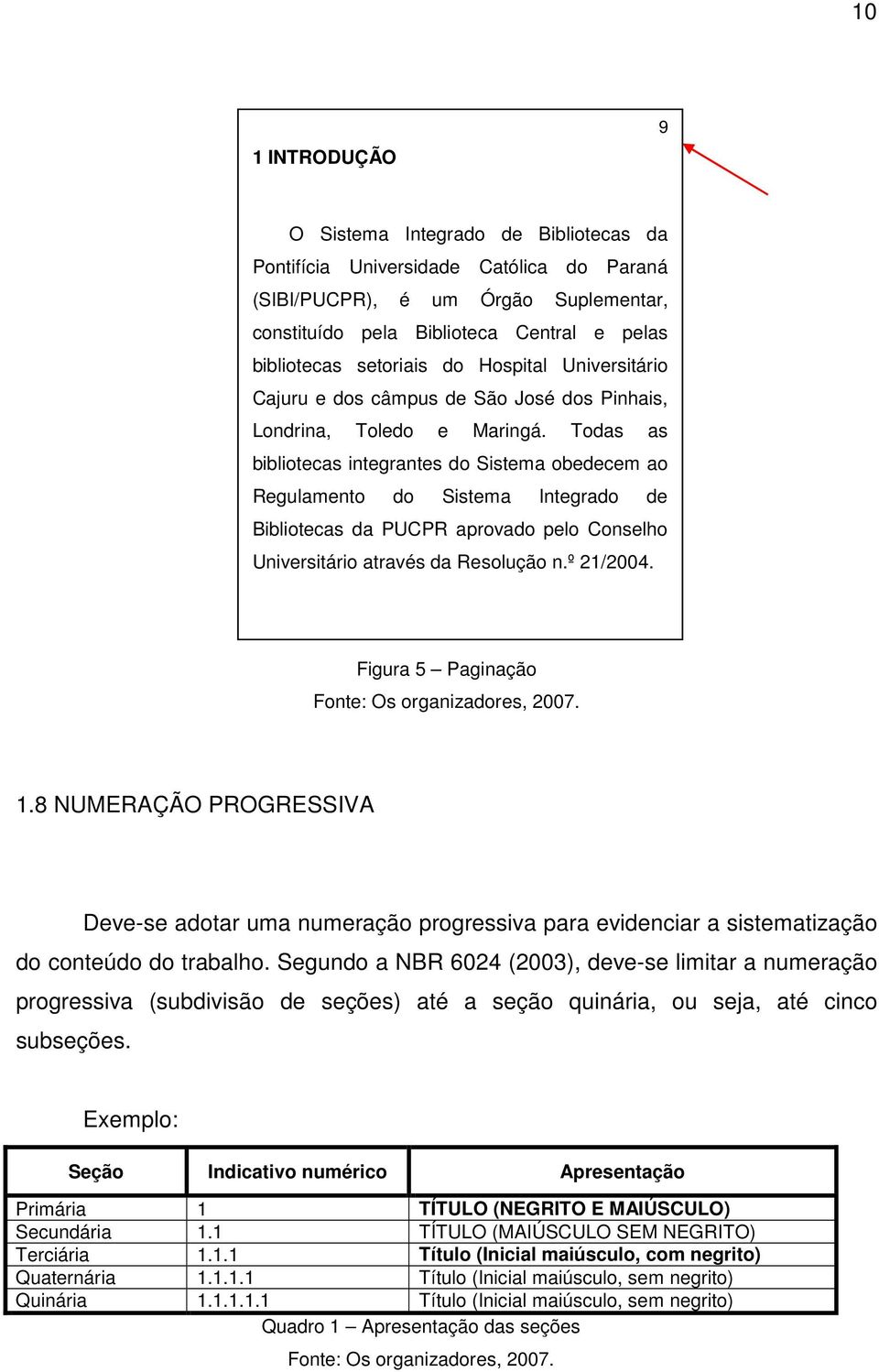 Todas as bibliotecas integrantes do Sistema obedecem ao Regulamento do Sistema Integrado de Bibliotecas da PUCPR aprovado pelo Conselho Universitário através da Resolução n.º 21/2004.