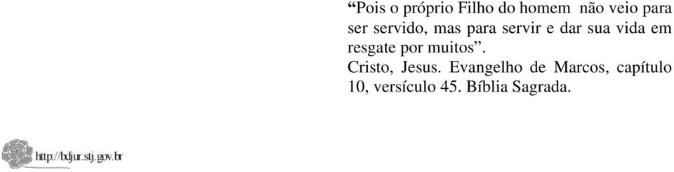 resgate por muitos. Cristo, Jesus.