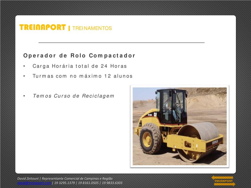 Compactador