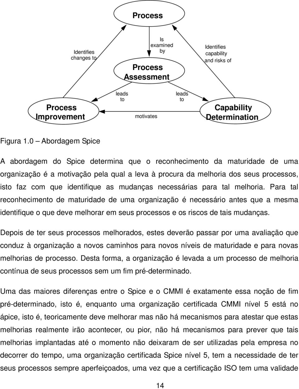 identifique as mudanças necessárias para tal melhoria.