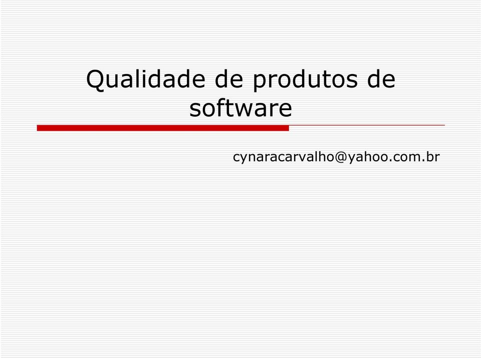 software