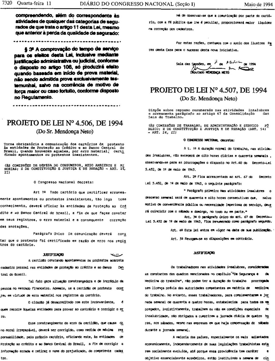 IÓ pi'oduzirá...10 qulndo bunda... Infeio de prova mawill. não sendo admitida pio-.~~iistemunhal. aaiyo na ocorrincia de motivo de torça maior ou caao tcnjito. conforme disposlo no Regulamenlo.