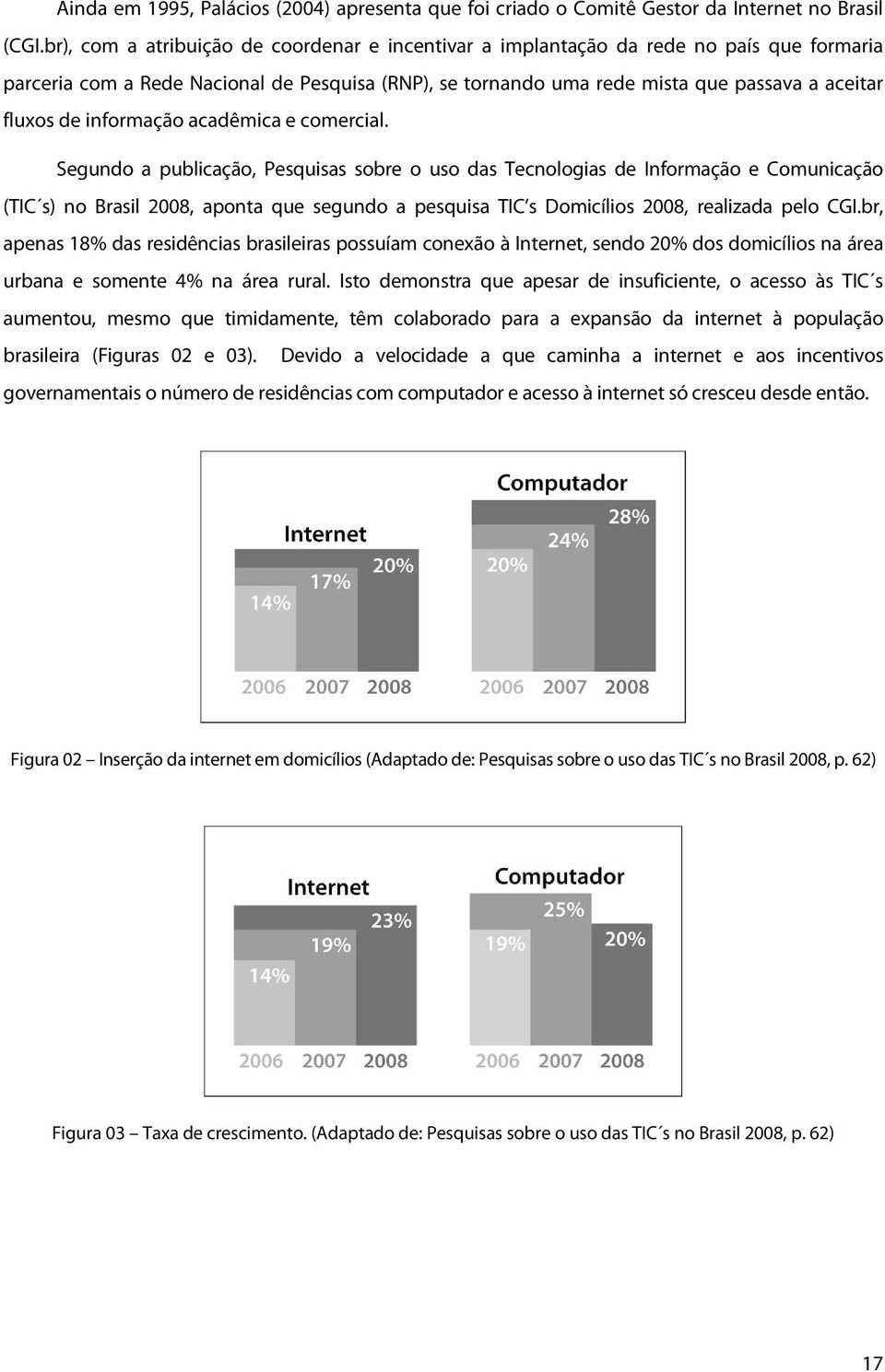 informação acadêmica e comercial.