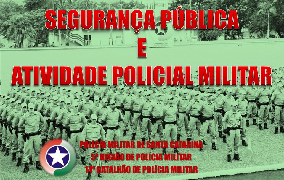 REGIÃO DE POLÍCIA